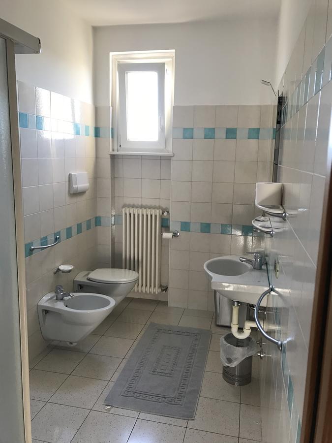 Albergo Giardinetto Scanzorosciate Exterior foto